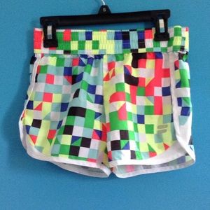 Fila sport shorts